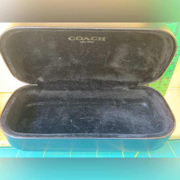 Coach Sunglasses Case - Picture 3 of 7